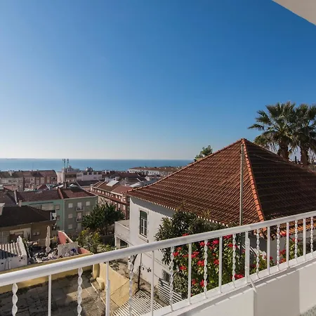 Apartmán Joseph Bleck Tejo Stunning Views Cruz Quebrada