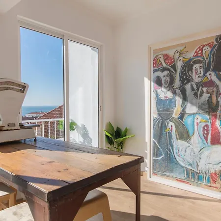 Joseph Bleck Tejo Stunning Views *