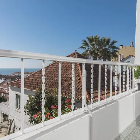 Joseph Bleck Tejo Stunning Views Apartmán Cruz Quebrada