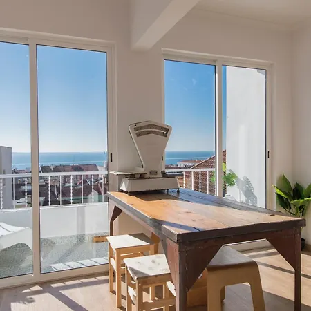Joseph Bleck Tejo Stunning Views * Cruz Quebrada