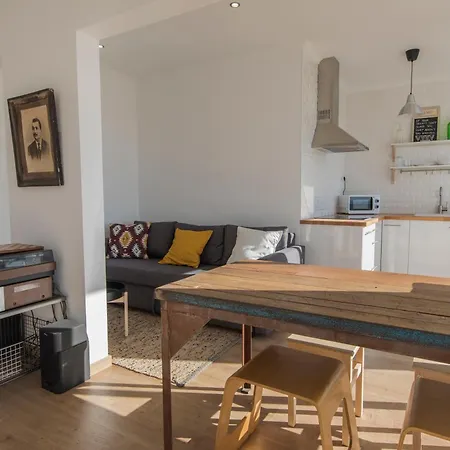 Apartmán Joseph Bleck Tejo Stunning Views