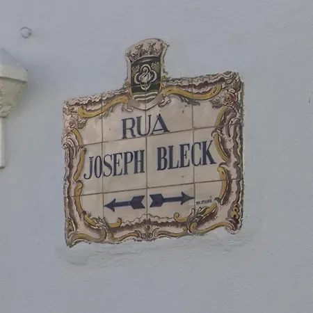 Joseph Bleck Tejo Stunning Views Cruz Quebrada